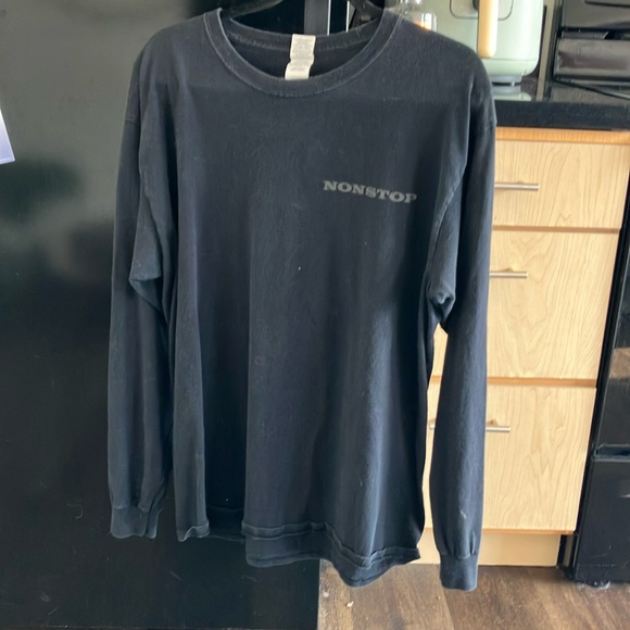 Scorpion Drake Tour 2018 long sleeve blck - Picture 1 of 2